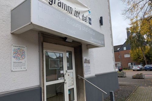Haus der Bildung und Kultur