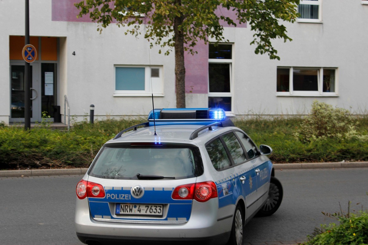 Polizei