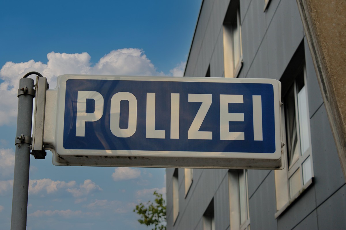 Polizei
