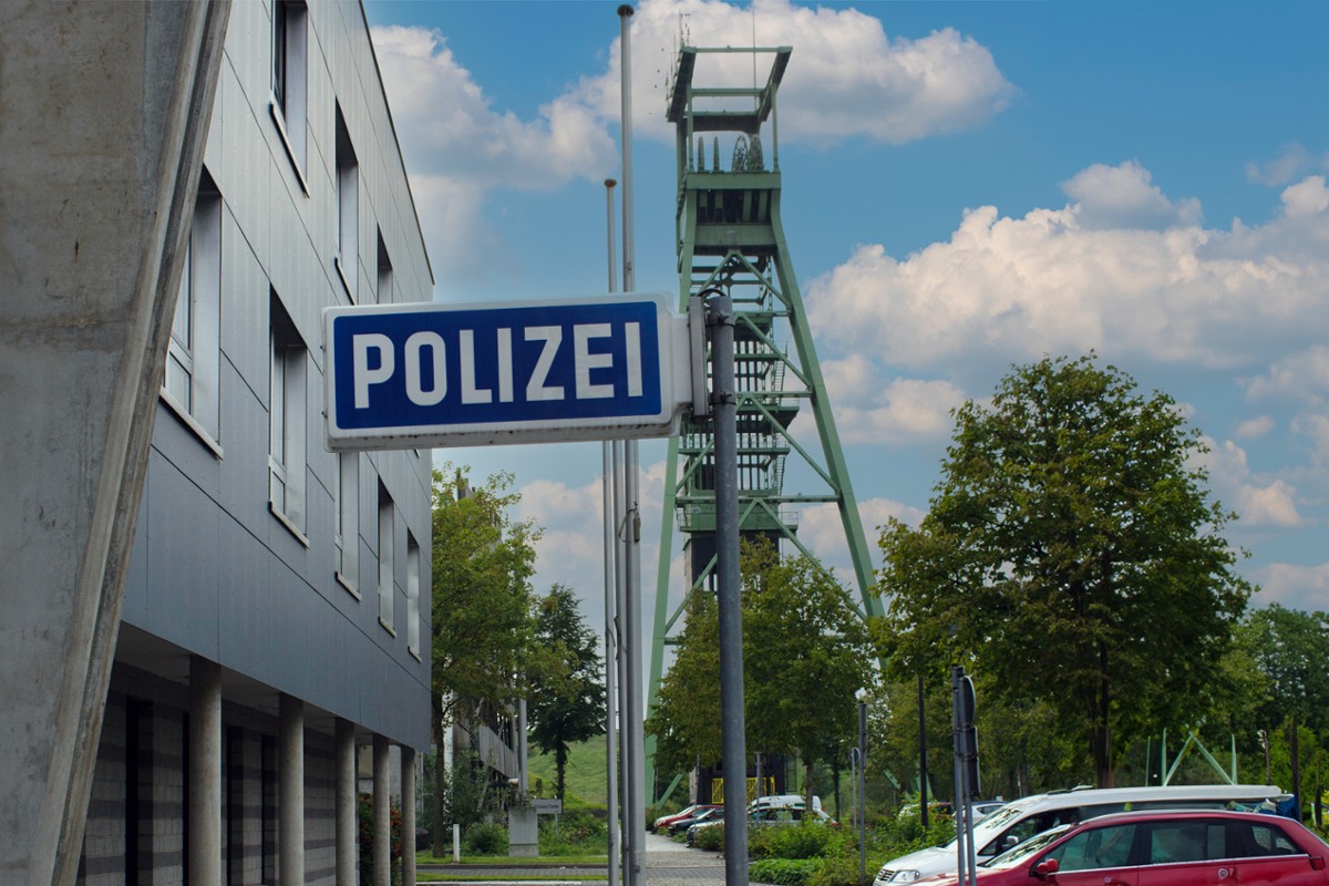 Polizei